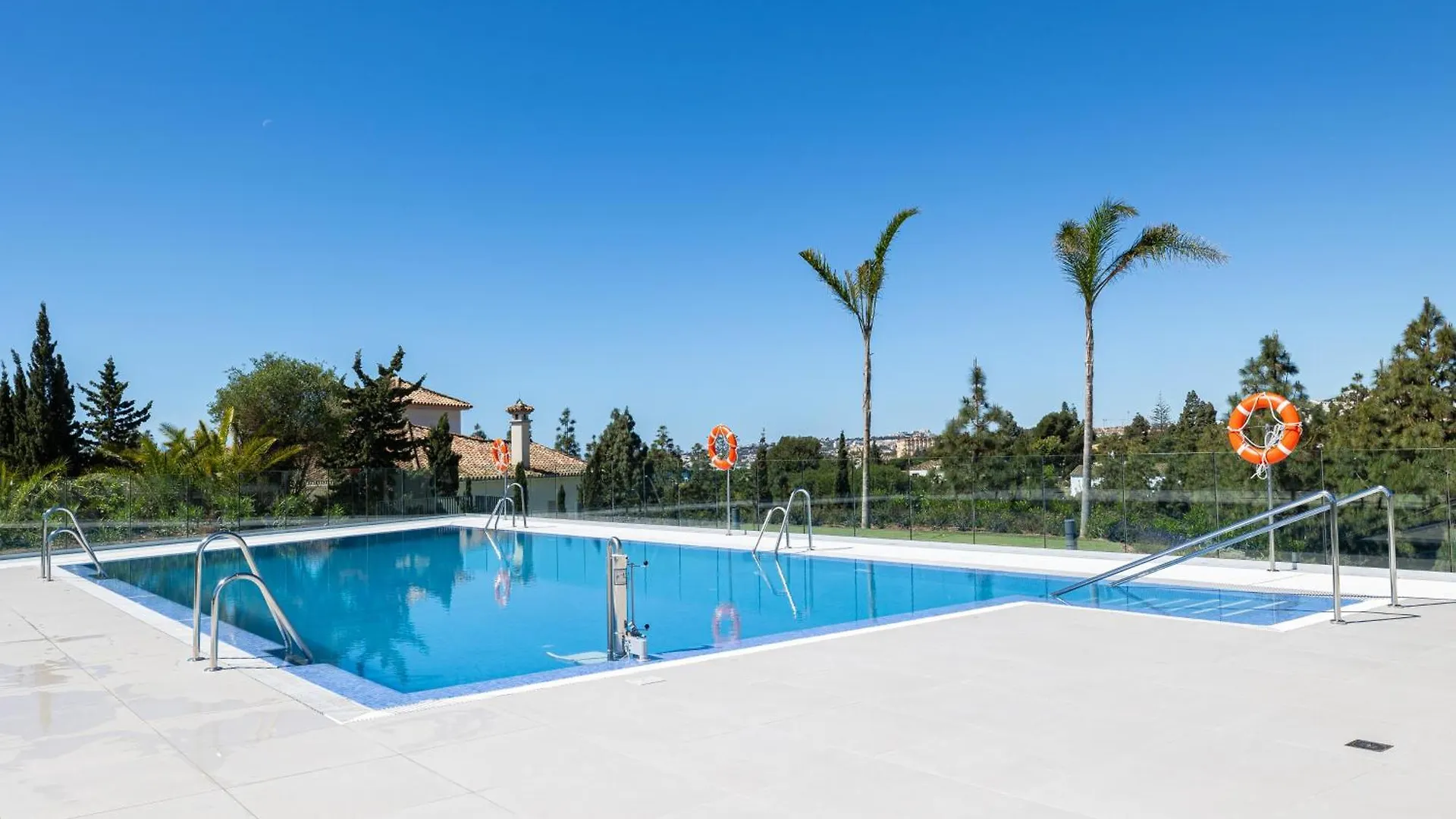 Luxury House Chaparral Golf E12 By Aora Stay MIJAS COSTA Vakantiehuis