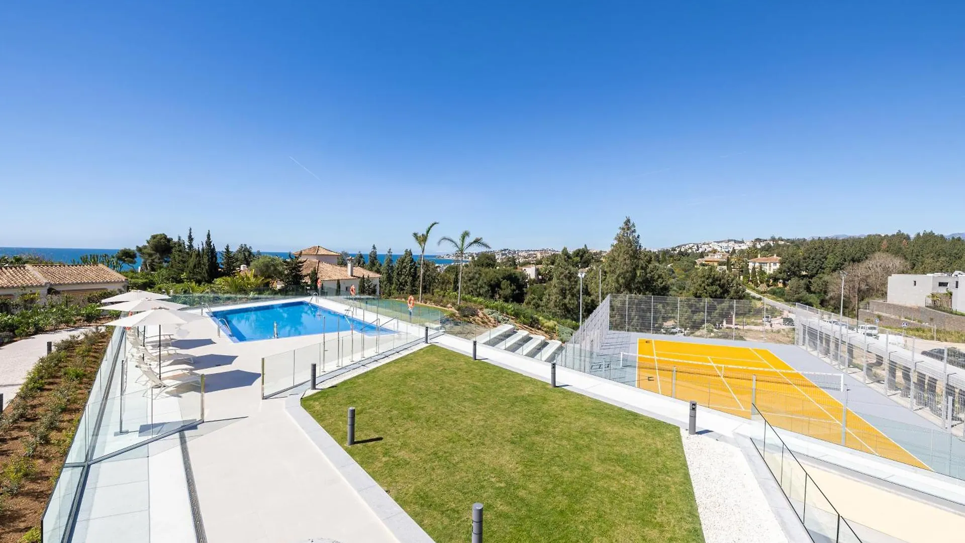 Luxury House Chaparral Golf E12 By Aora Stay MIJAS COSTA